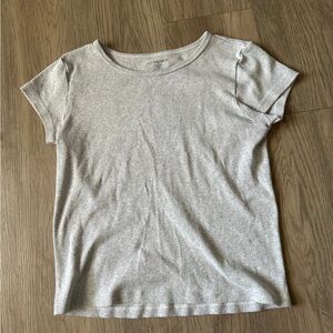 Brandy Melville grey top